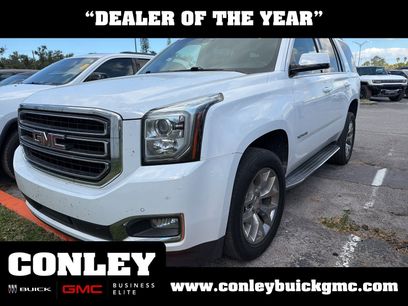 Used 2019 GMC Yukon SLT