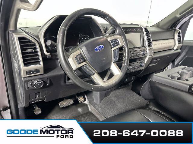 Certified 2020 Ford F250 Lariat w/ Lariat Value Package AWD/4WD image 9