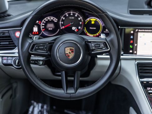 Certified 2023 Porsche Panamera Platinum Edition RWD image 14