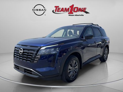 New 2026 Nissan Pathfinder SV FWD image 4