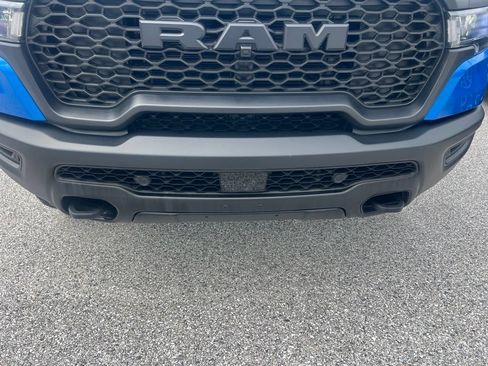 Used 2026 RAM 1500 Rebel w/ Rebel Level 2 Equipment Group AWD/4WD image 11