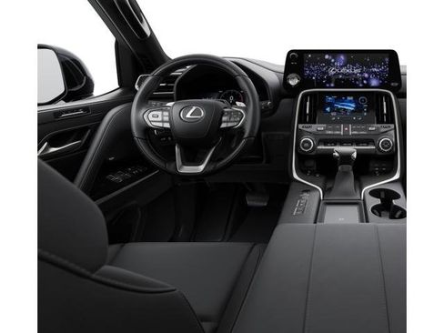 New 2026 Lexus LX 600 4WD w/ Luxury Package image 11