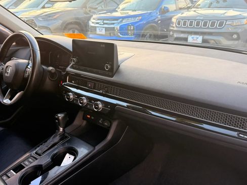 Used 2022 Honda Civic EX-L image 16