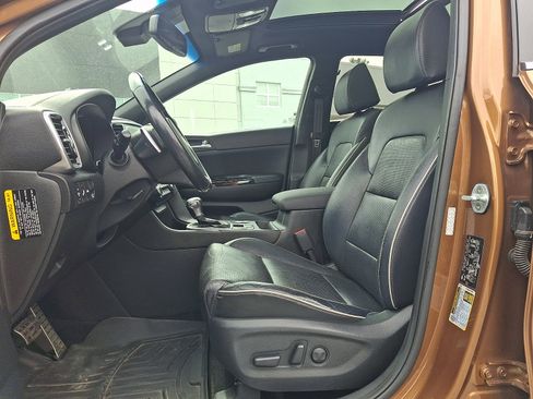 Used 2021 Kia Sportage SX AWD/4WD image 13