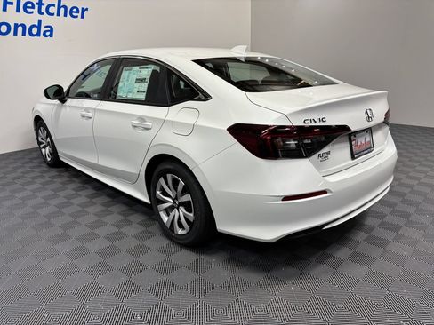 New 2026 Honda Civic LX image 4