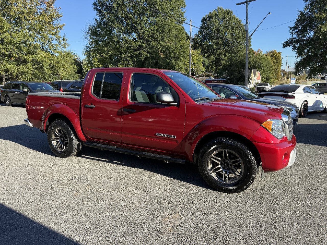 Used 2012 Suzuki Equator Sport RWD image 4
