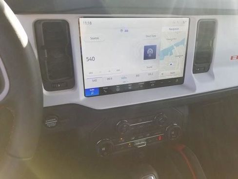 New 2025 Ford Bronco Heritage Edition AWD/4WD image 18