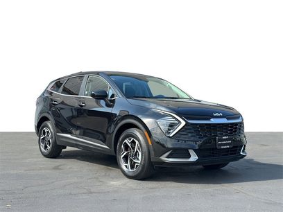 Used 2024 Kia Sportage LX