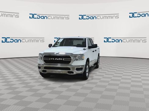 Used 2023 RAM 1500 Big Horn AWD/4WD image 4