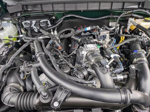 New 2025 Ford Bronco Outer Banks image 17