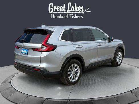 Used 2024 Honda CR-V EX image 5