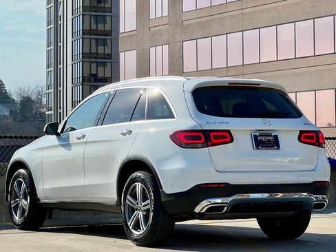 Certified 2022 Mercedes-Benz GLC 300 4MATIC image 5