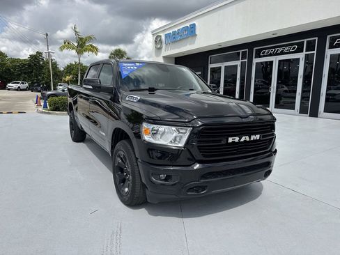 Used 2020 RAM 1500 Big Horn AWD/4WD image 7