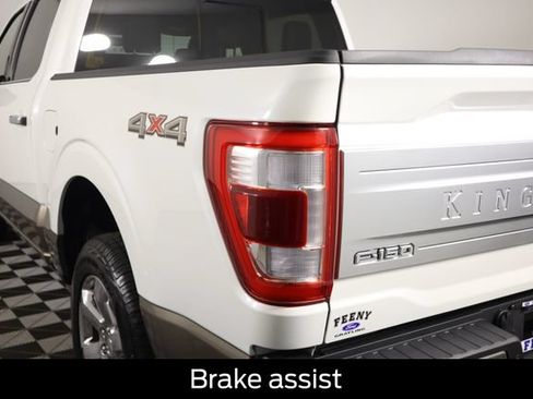 Used 2023 Ford F150 King Ranch w/ Equipment Group 601A High AWD/4WD image 32