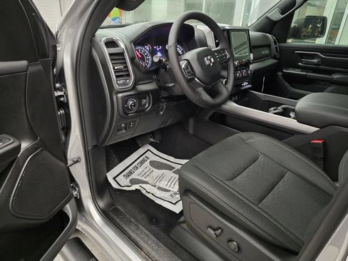 New 2026 RAM 1500 Big Horn AWD/4WD image 18