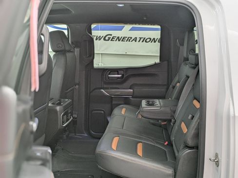 Used 2021 GMC Sierra 1500 AT4 w/ Driver Alert Package I image 11