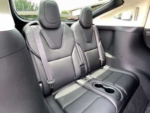 Used 2018 Tesla Model X 100D AWD/4WD image 33