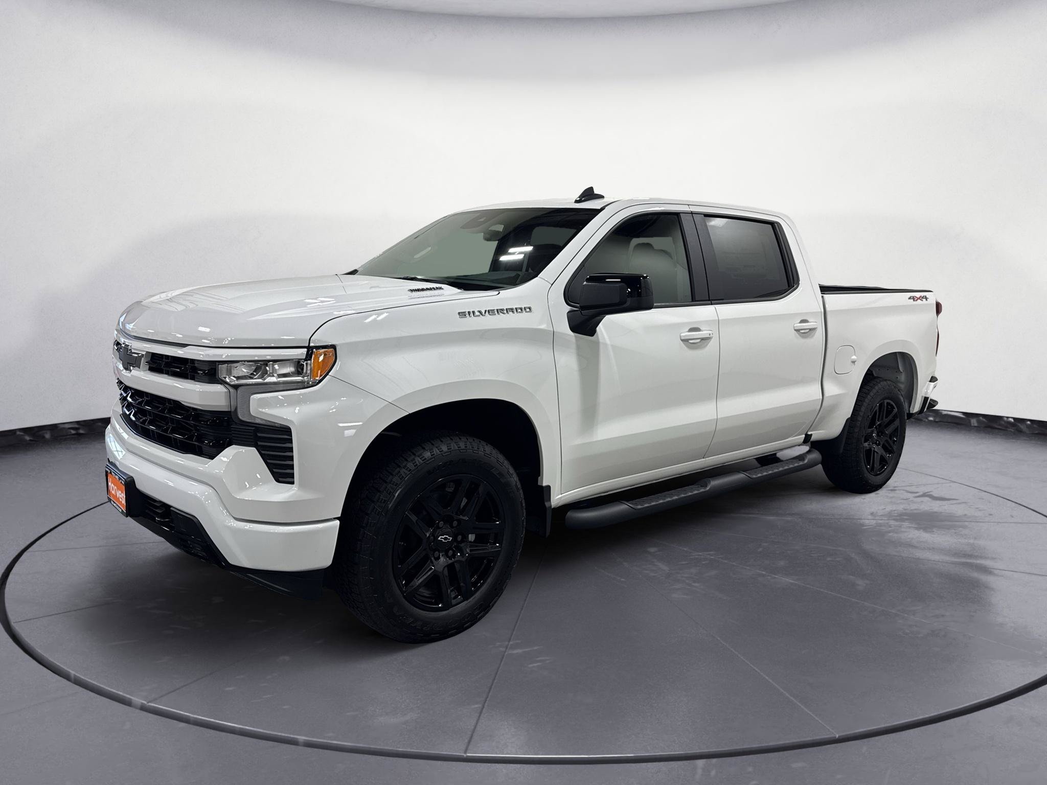 New 2026 Chevrolet Silverado 1500 RST w/ RST Select Package AWD/4WD image 3