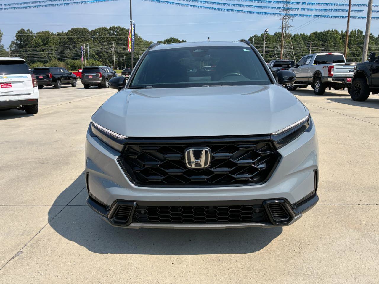 Used 2024 Honda CR-V Sport-L image 3