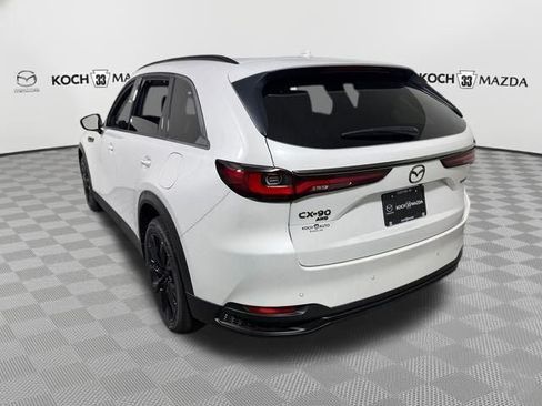 New 2026 MAZDA CX-90 Plug-In Hybrid w/Premium Sport AWD/4WD image 6