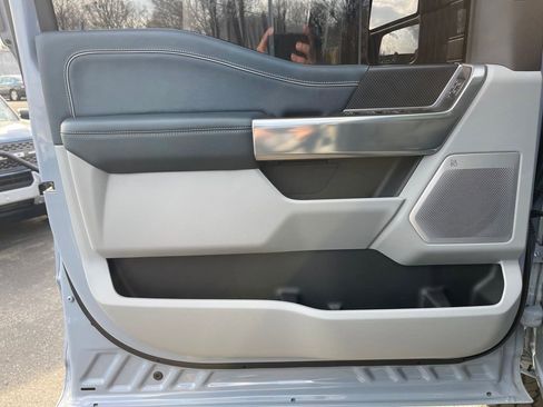 Used 2024 Ford F250 Limited w/ FX4 Off-Road Package image 15