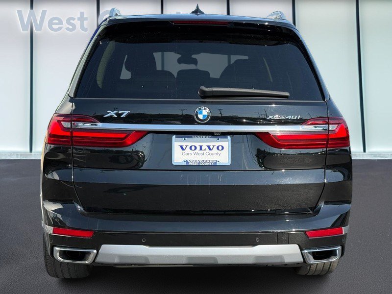 Used 2020 BMW X7 xDrive40i w/ Cold Weather Package AWD/4WD image 6