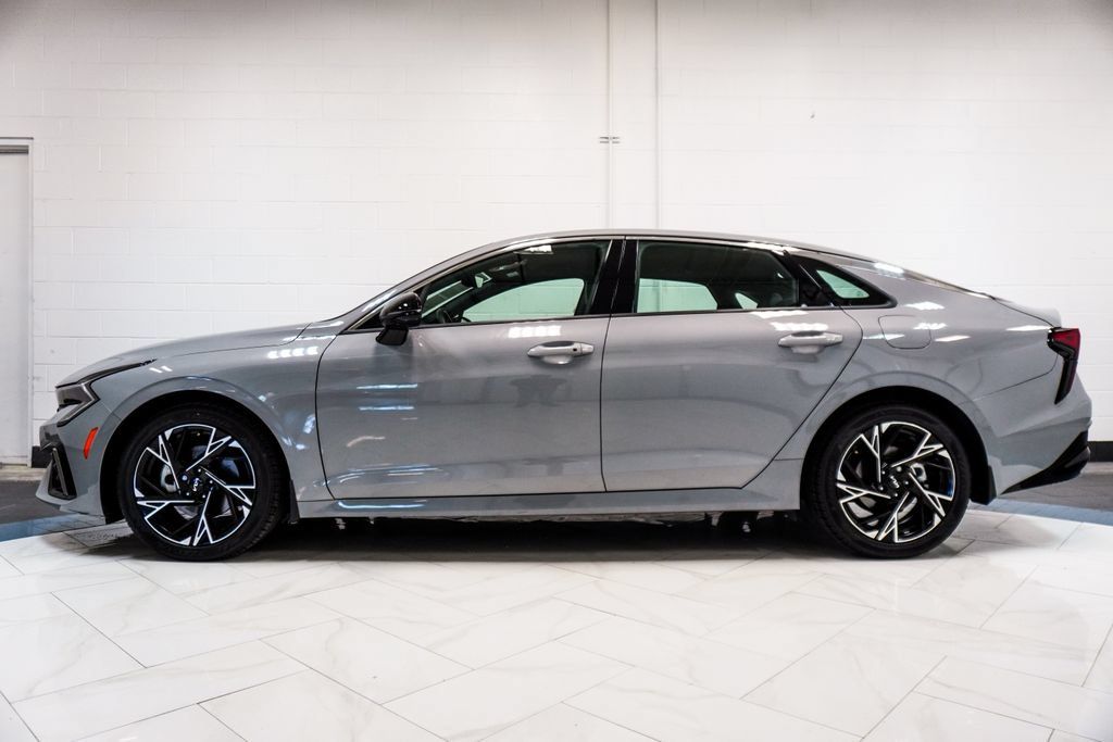Used 2025 Kia K5 GT-Line FWD image 30