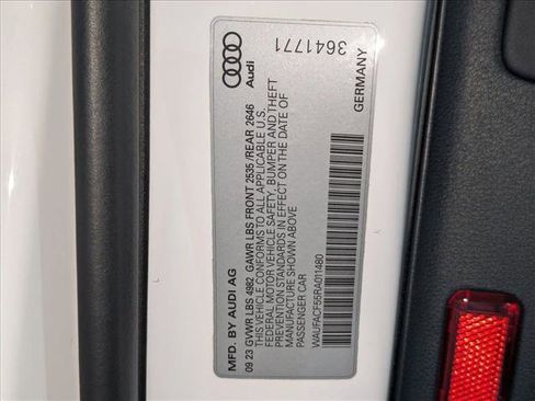 Used 2024 Audi A5 2.0T Premium Plus image 26