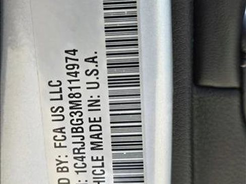 Used 2021 Jeep Grand Cherokee L Limited image 22