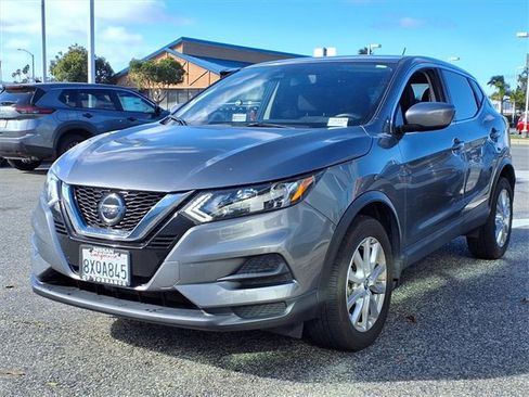 Certified 2021 Nissan Rogue Sport S image 24