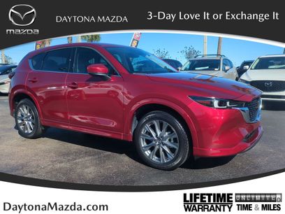 Used 2024 MAZDA CX-5 AWD 2.5 S w/ Premium Plus Pkg