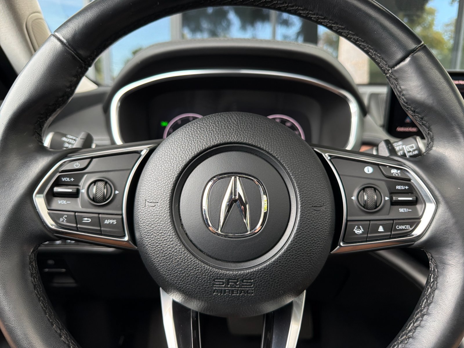 Used 2022 Acura MDX w/ Technology Package AWD/4WD image 23