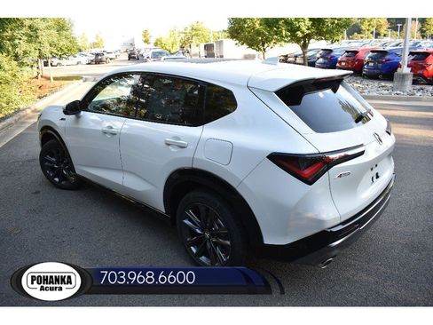 New 2025 Acura ADX A-Spec AWD/4WD image 7