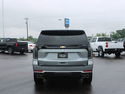 New 2026 Chevrolet Tahoe High Country AWD/4WD image 8