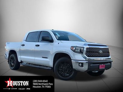 Used 2019 Toyota Tundra SR5