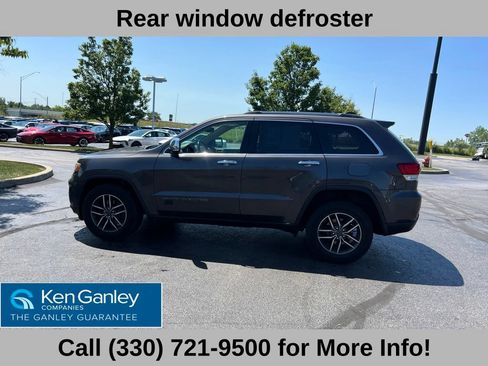 Used 2020 Jeep Grand Cherokee Limited AWD/4WD image 15