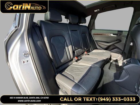 Used 2016 Audi Q5 3.0T Premium Plus AWD/4WD image 19