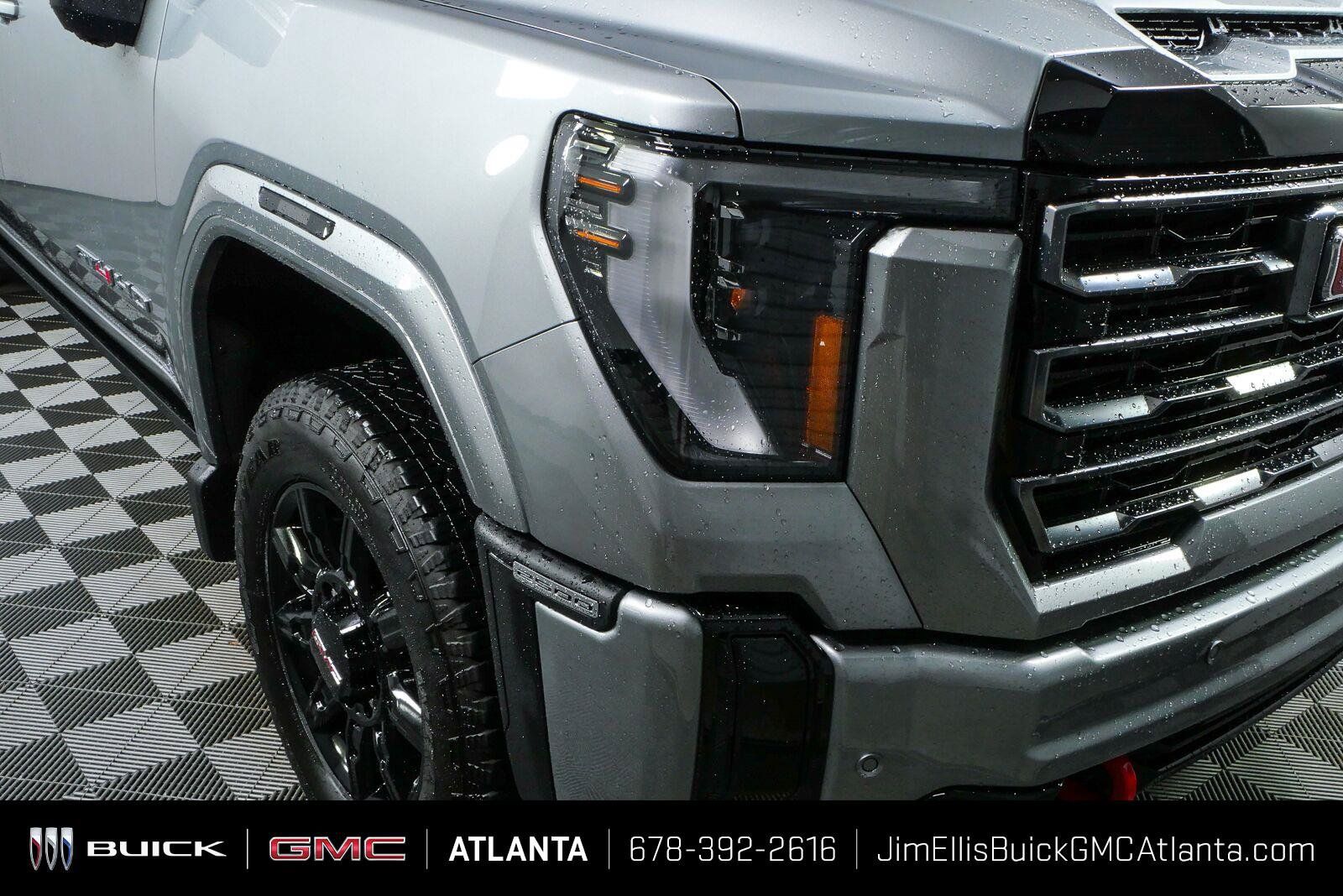 Certified 2026 GMC Sierra 2500 AT4 w/ AT4 Premium Plus Package AWD/4WD image 35