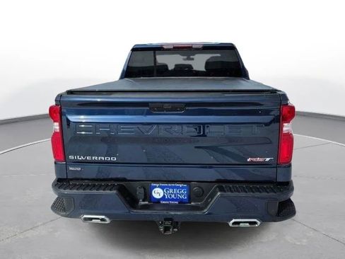 Used 2022 Chevrolet Silverado 1500 RST w/ Z71 Off-Road Package image 9