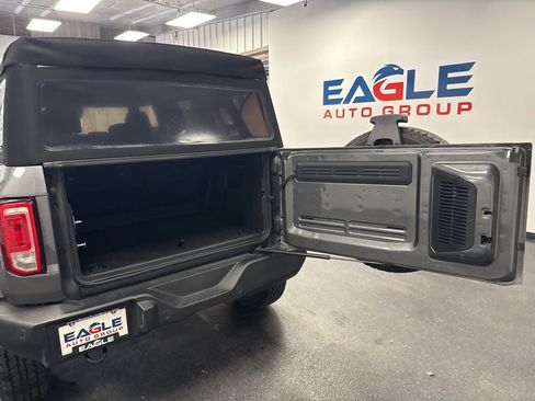 Used 2021 Ford Bronco Big Bend AWD/4WD image 33