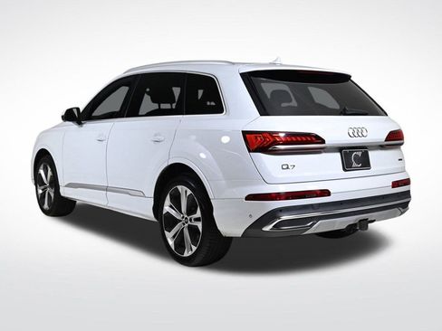 Used 2021 Audi Q7 3.0T Premium Plus w/ Premium Plus Package image 3