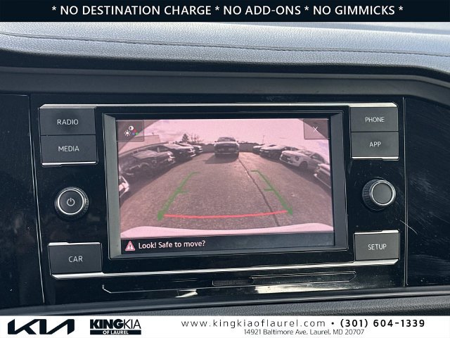 Used 2019 Volkswagen Jetta S FWD image 4