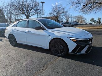 New 2026 Hyundai Elantra N Line video 1