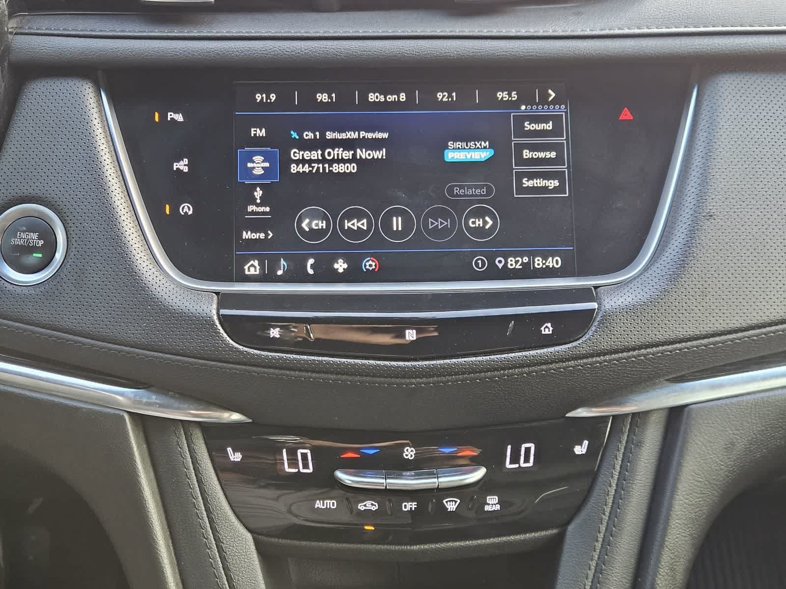 Used 2020 Cadillac XT5 Premium Luxury FWD image 15