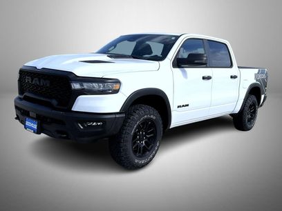 Used 2026 RAM 1500 Rebel w/ Rebel Level 1 Equipment Group