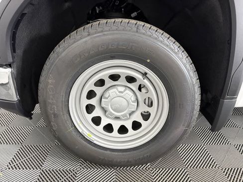 New 2026 GMC Sierra 1500 Pro RWD image 9
