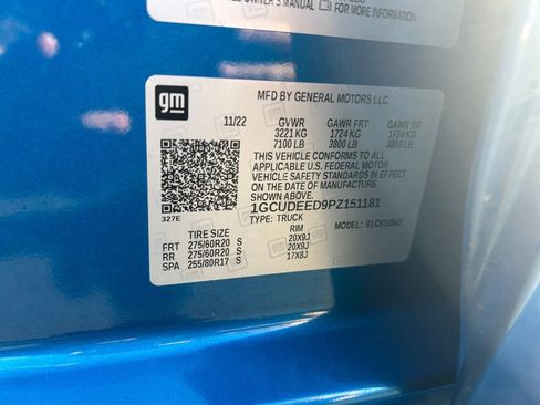 Used 2023 Chevrolet Silverado 1500 RST image 34