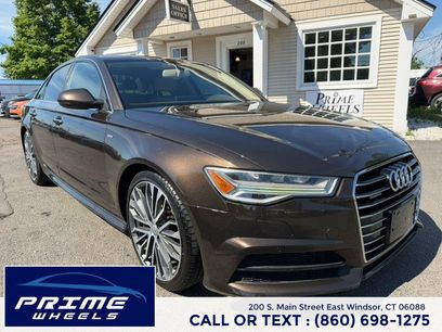 Used 2018 Audi A6 2.0T Premium Plus w/ Premium Plus Package