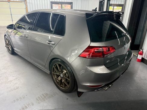 Used 2016 Volkswagen Golf 4-Door AWD/4WD image 7