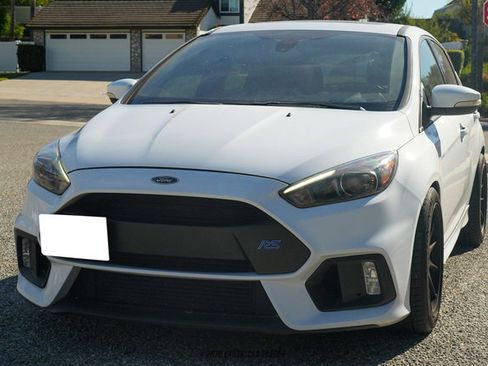 Used 2016 Ford Focus RS image 14
